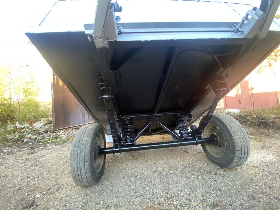 Продам прицеп, в хорошем состояние !)