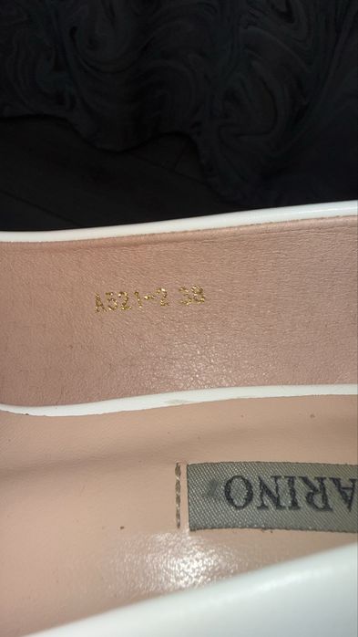 Туфли белые туфли белые