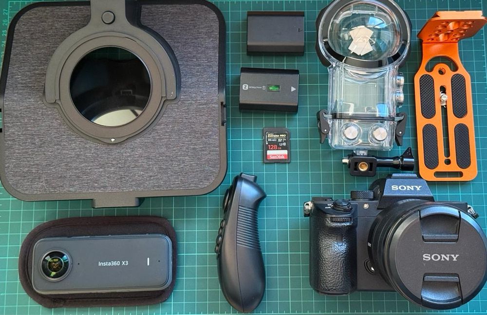 Камера sony 7iii