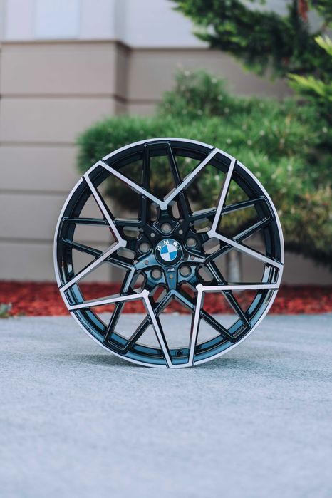 Jante Roti BMW M R20 5x120 Seria 3 Seria 5 Seria 6 Seria 7 X3 X4 X5 X6 E70 F15 F16 E71 F85 F86 G05