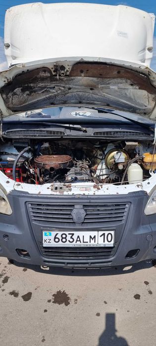 Продам транспорт Газель 2.5-3 , термобудка