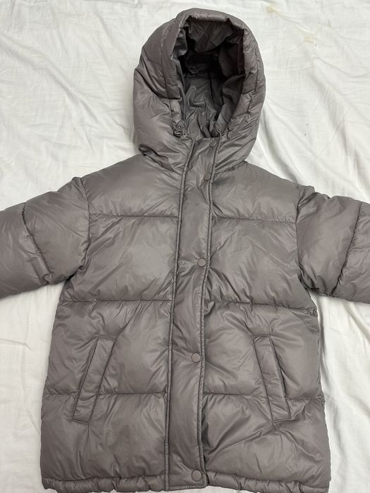 Зимняя куртка LIME детская