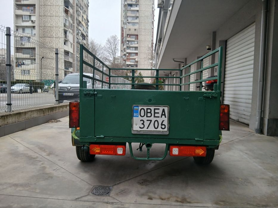 Ремарке с документи