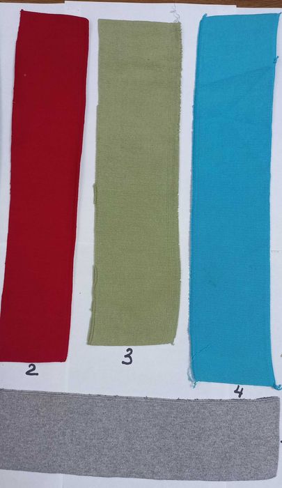 Воротники поло Турция хлопок