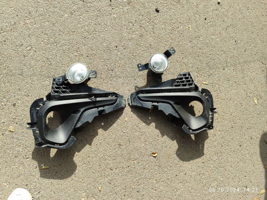 Продам противотуманки на Шевроле оникс