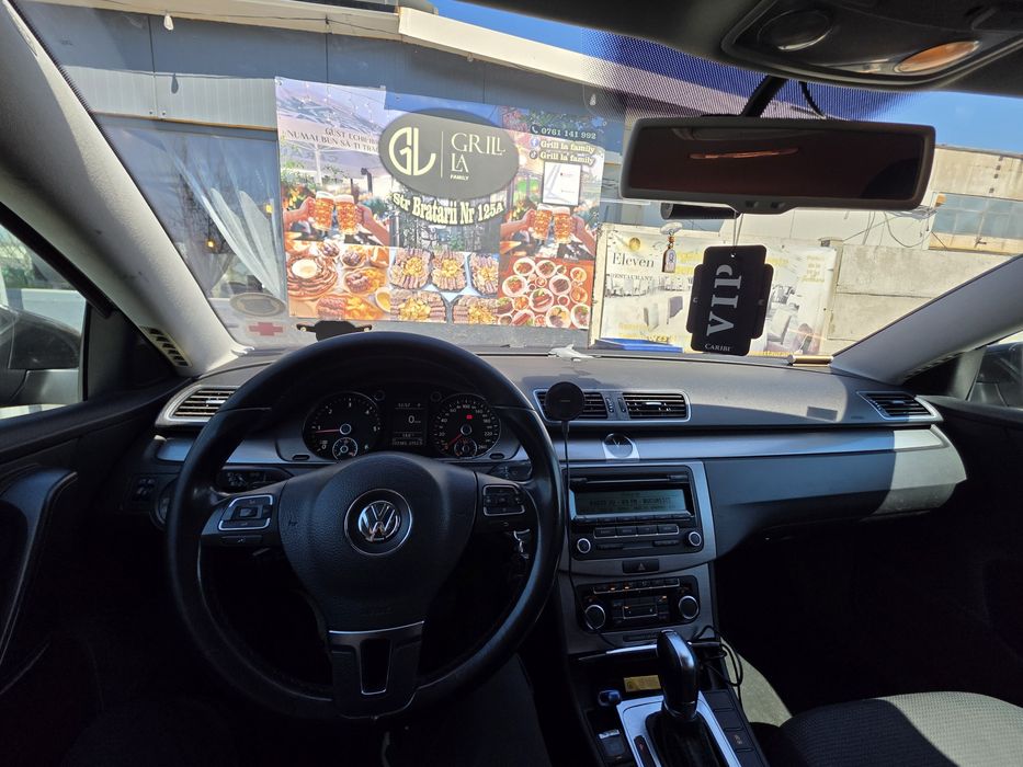 Volkswagen Passat B7 Variant 2.0 TDI 140CP DSG
