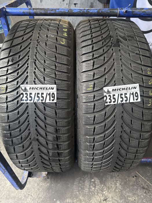 235/55/19 Michelin