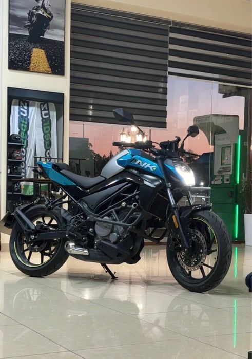 Cf moto 250nk На Заказ!!!  кредит/ наличные /рассрочка