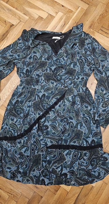 Дамска рокля Reserved 44 номер ХЛ