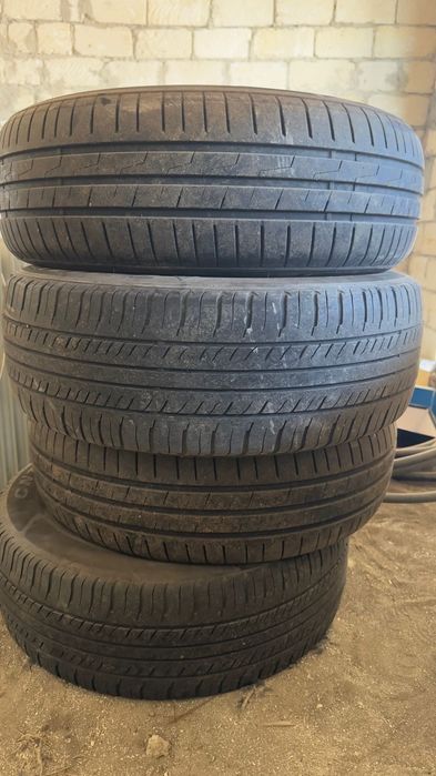 Летний шиналар 4 штук