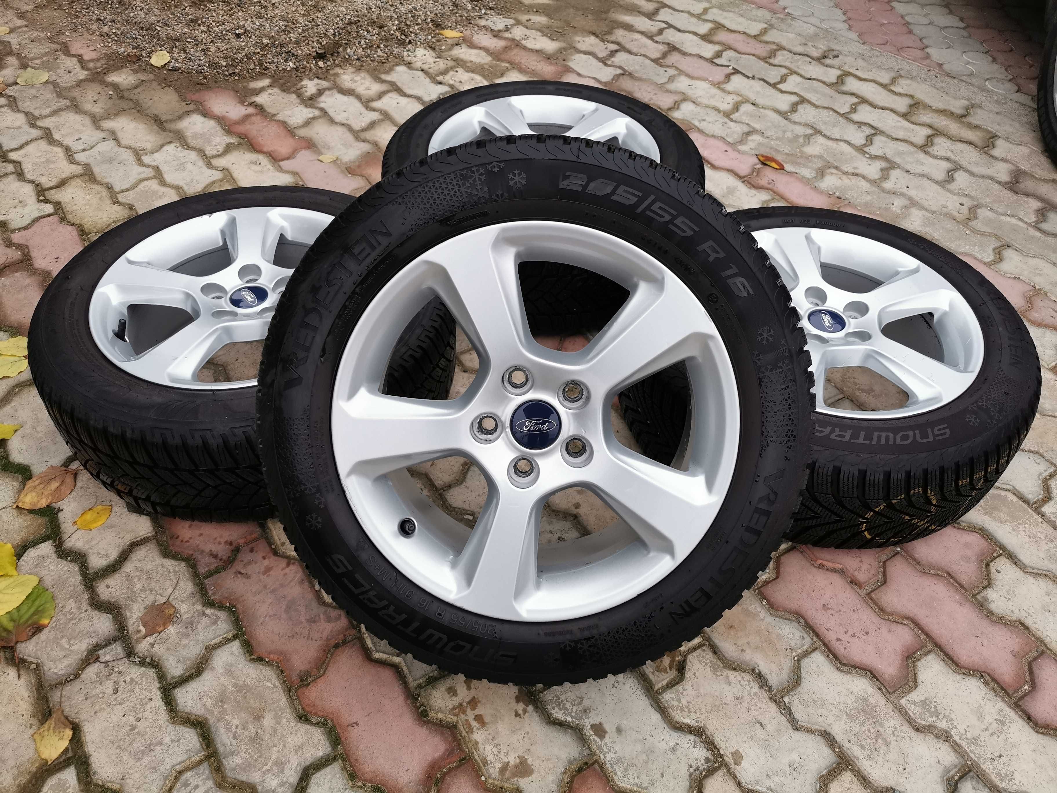 Gangster Derivation Microbe Jante Ford Focus 2 3/Mondeo/C-max/S-max 5x108 - 16” iarna Cluj-Napoca •  OLX.ro