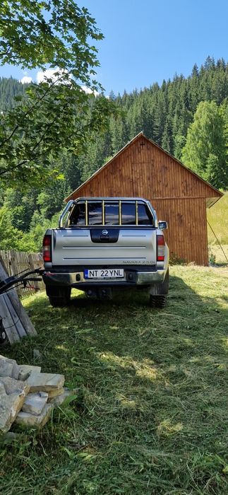 Nissan Navara D22