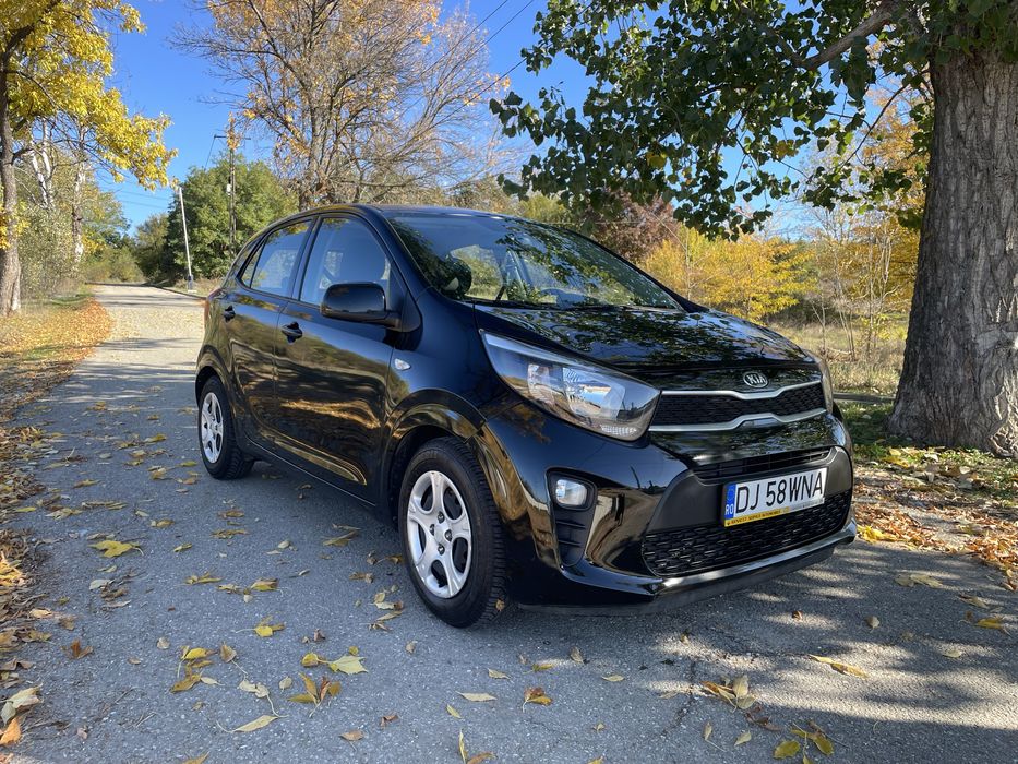 Kia picanto 2020 euro 6 nu toyota aygo hyundai10