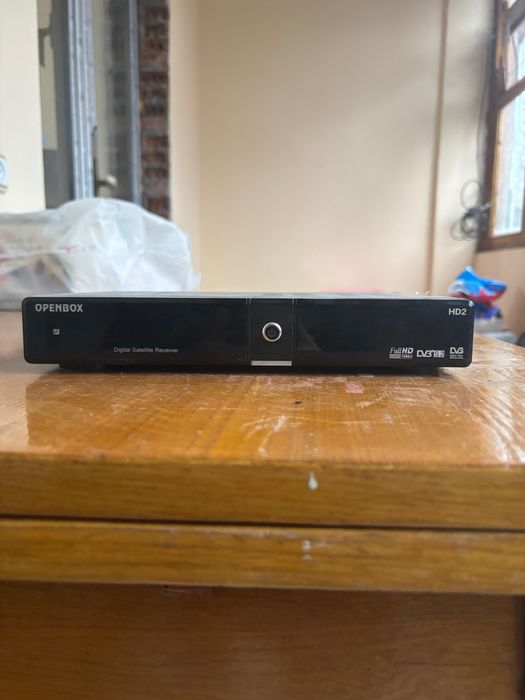 Спутниковый ресивер OPENBOX HD2 (Full HD, DVB-S2)