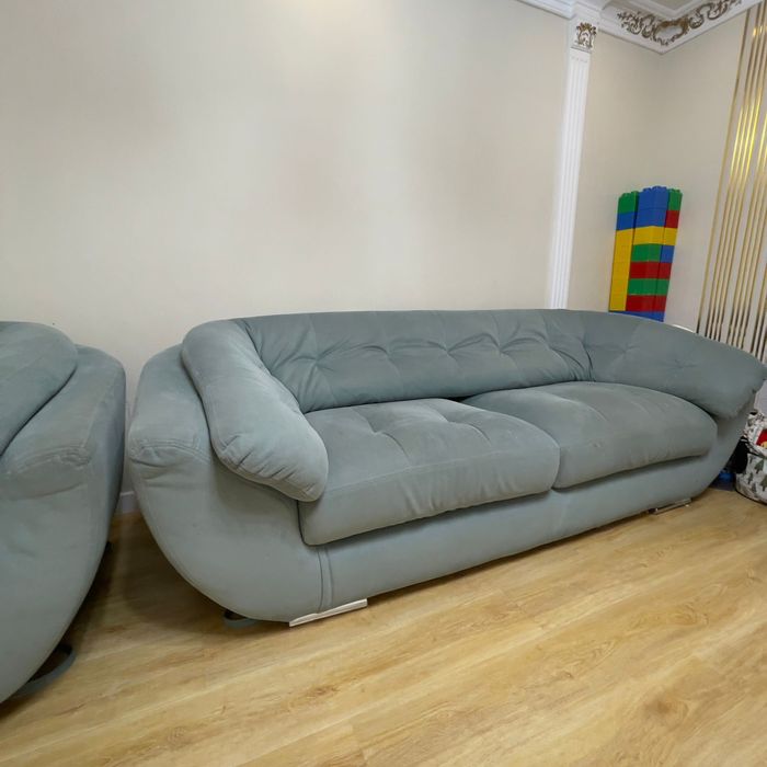 Диван 3/1  в хорошем состоянии