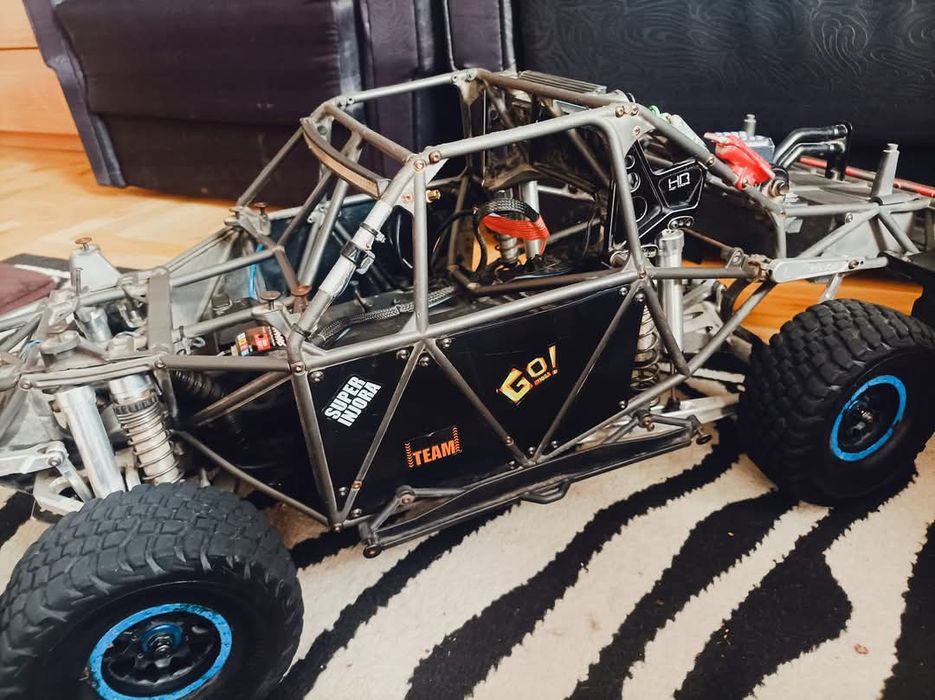 Traxxas UDR 1/7 Desert Racer/Short Course Truck Vitavon