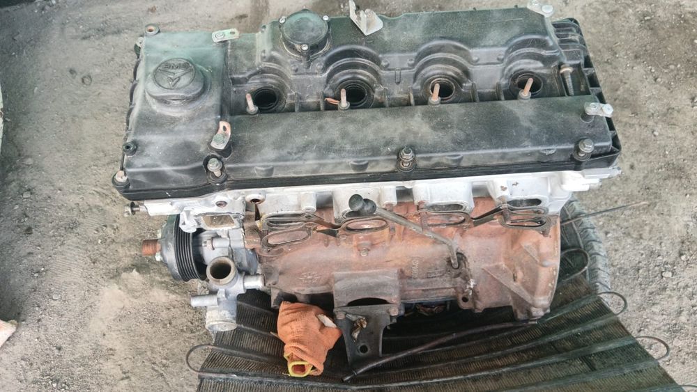 Двигатель 405 газель