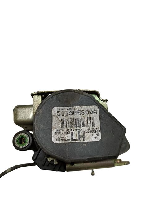 Centura Siguranta Stanga Fata Ssangyong Rexton Gab_ 2002 - > 51156690