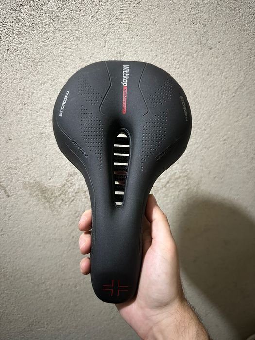 Седалка за колело Wittkop Medicus Airflow