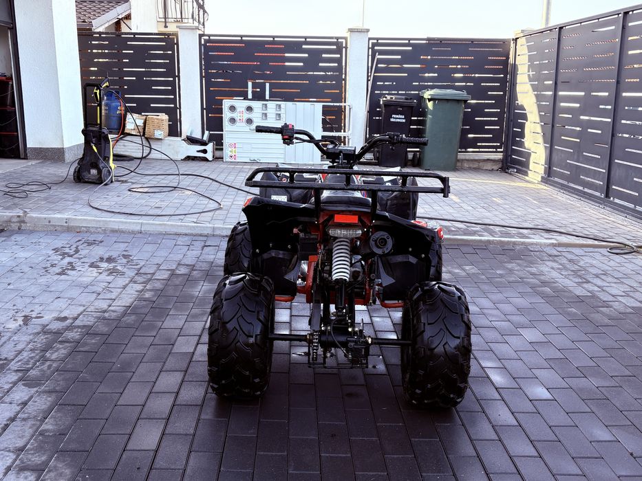 ATV RFZ Commander 125cc – stare foarte bună