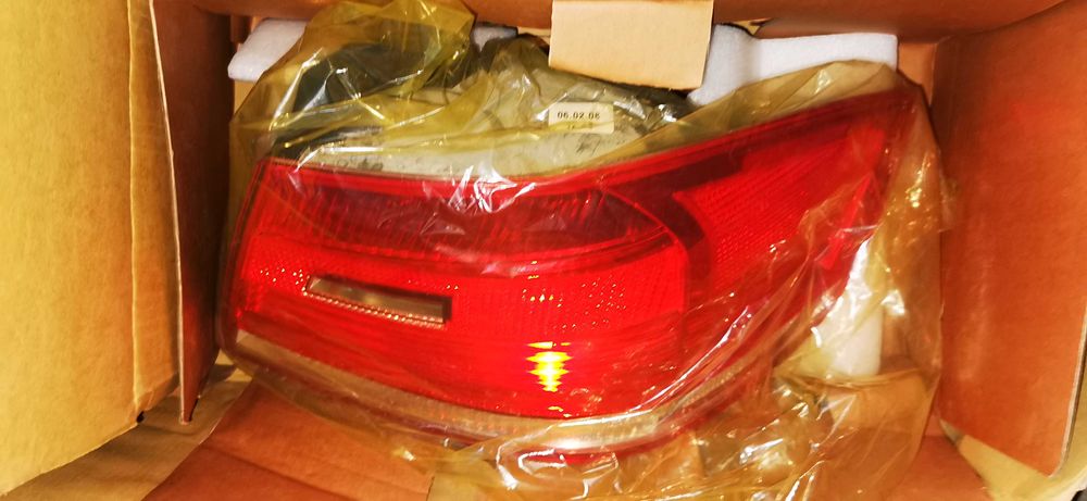 Auto_Stopuri LED DEPO LDBME4 pentru BMW Seria 3 Coupe E92 (2006-2010)
