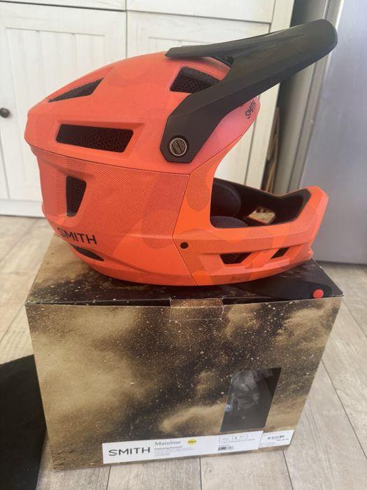 Каска Smith  - Mountain Bike Enduro/Trail