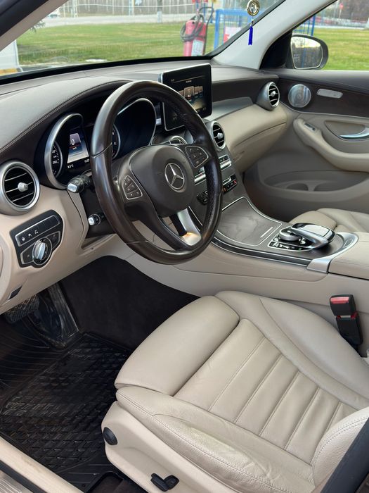 Mercedes-Benz GLC 250d 4MATIC