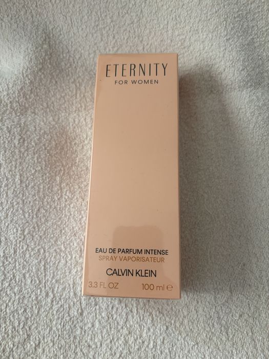 Calvin Klein apa de parfum dama 100 ml eternity intense