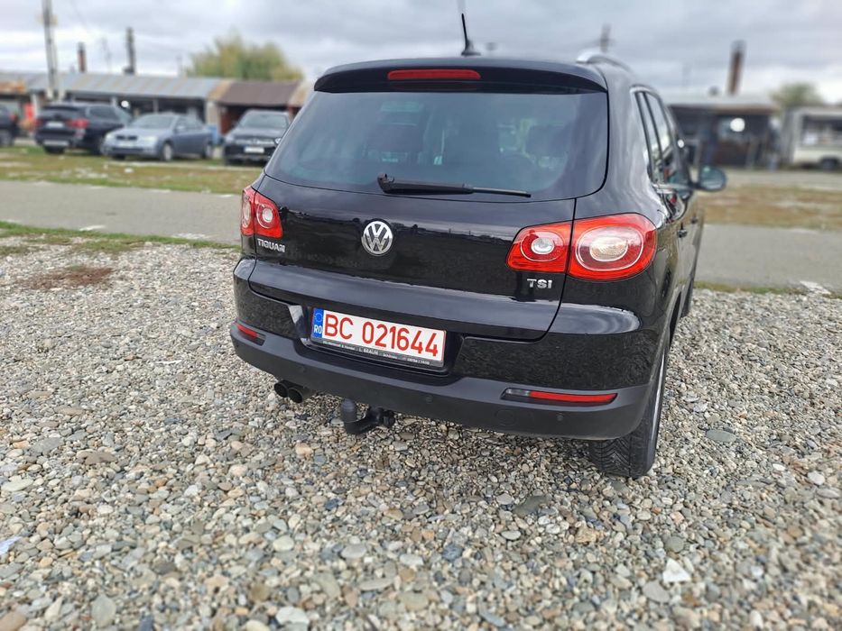 VOLKSWAGEN Tiguan 2009 — imagine 2