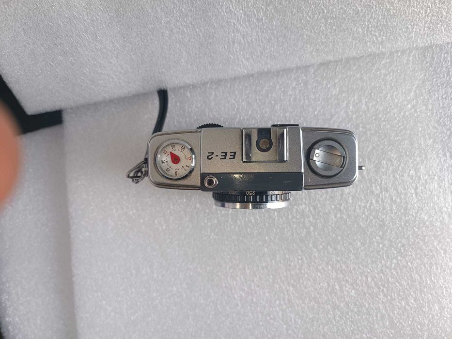 Aparat foto colectie OLYMPUS PEN EE-2 half frame