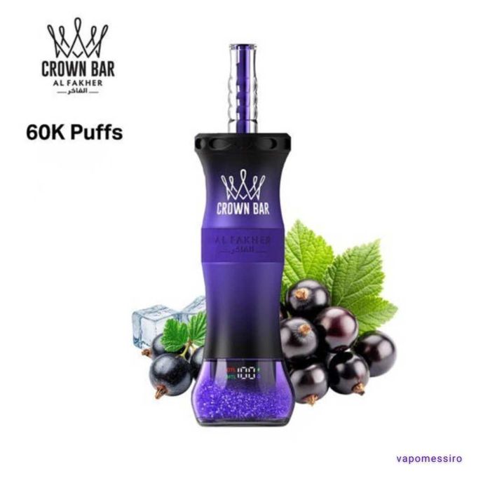 Vape Narhgilea AL FAKHER Magic !
