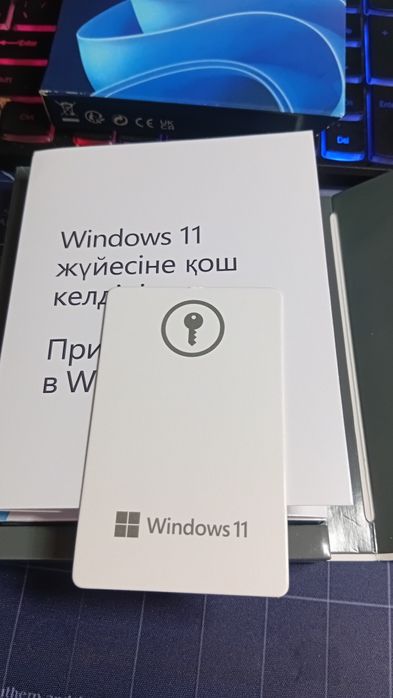 Ключ Активаций Windows 11 Pro