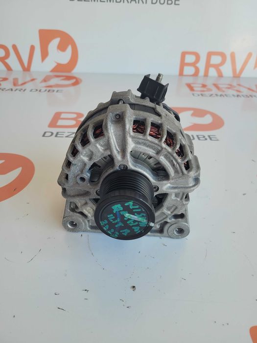 Alternator pentru Nissan Qashqai ,Dacia Duster ,Nissan Juke,Renault Clio ,Renault Captur  1.0 BENZINA  AN 2023 EURO 6