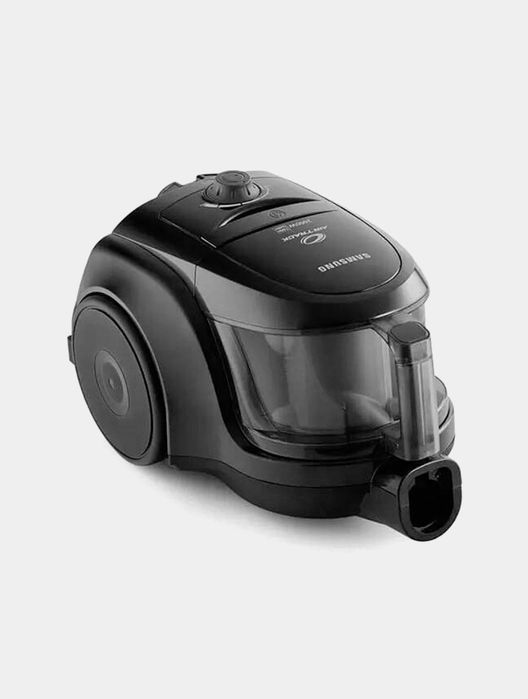 Контейнерный пылесос с технологией Twin Chamber™, SC4581, Черный, 2000