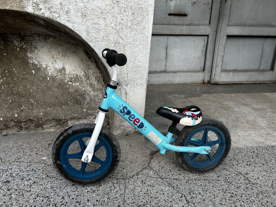 Баланс колело без педали