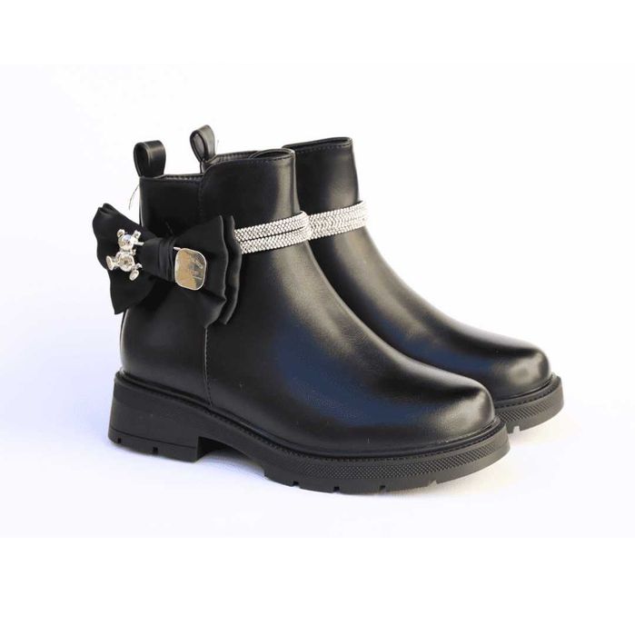 НОВО! Детски зимни боти за момиче с вата 31-35