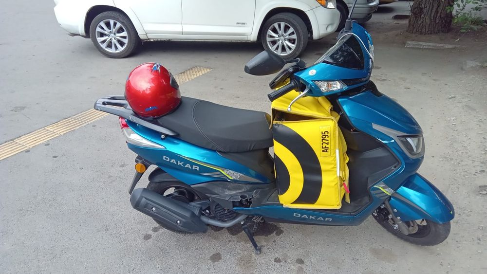 Скутеры  хорошем состояний