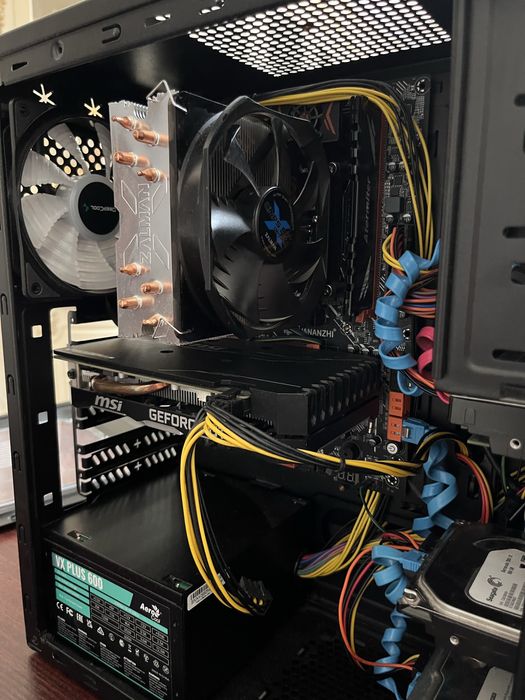 Игровой компьютер