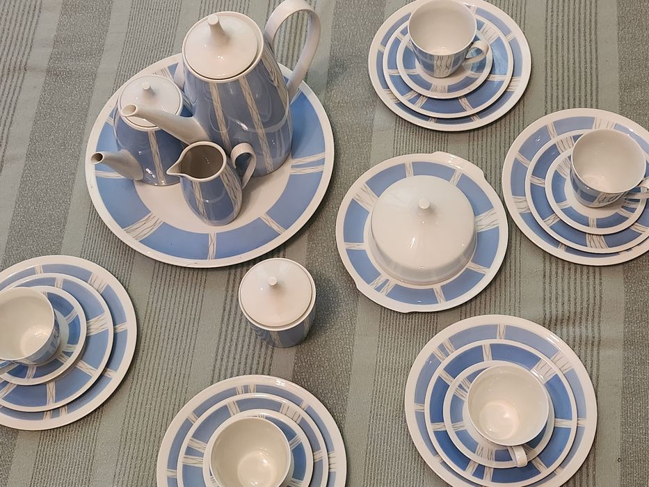 Кофейный сервиз Jimenau