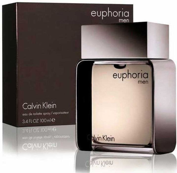 Calvin Klein Euphoria Men 100ml ORIGINAL