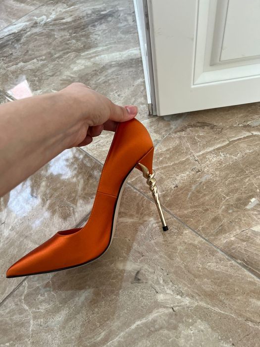 Лодочки LE SILLA