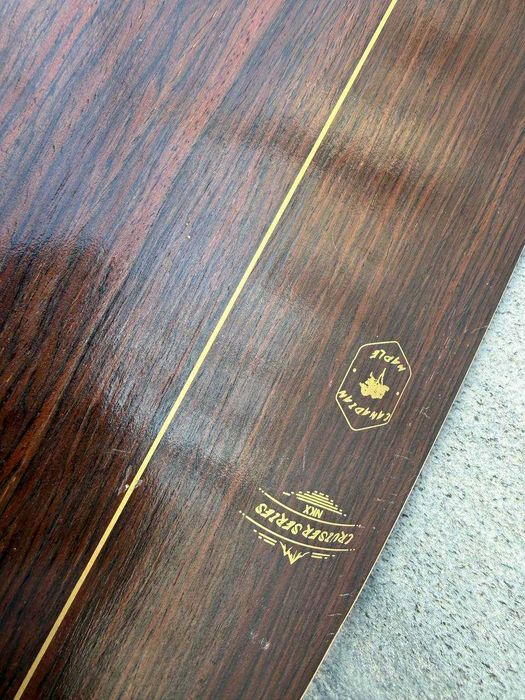 NKX Classic Cruiser Skateboard L28 W8