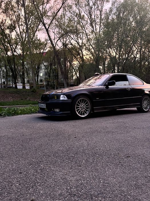 Bmw e36 авто 320