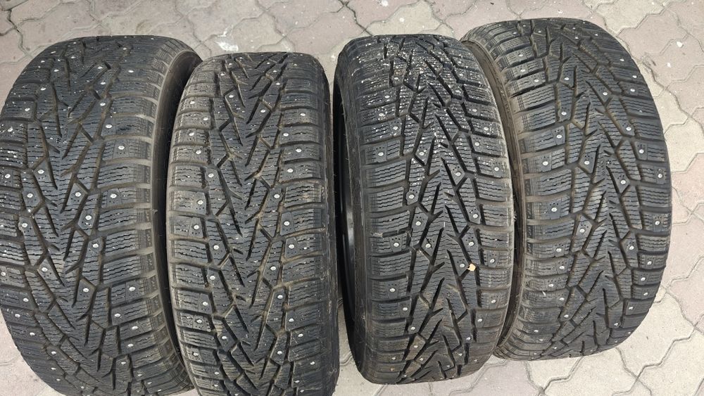 Комплект резины на дисках 225 60 r16