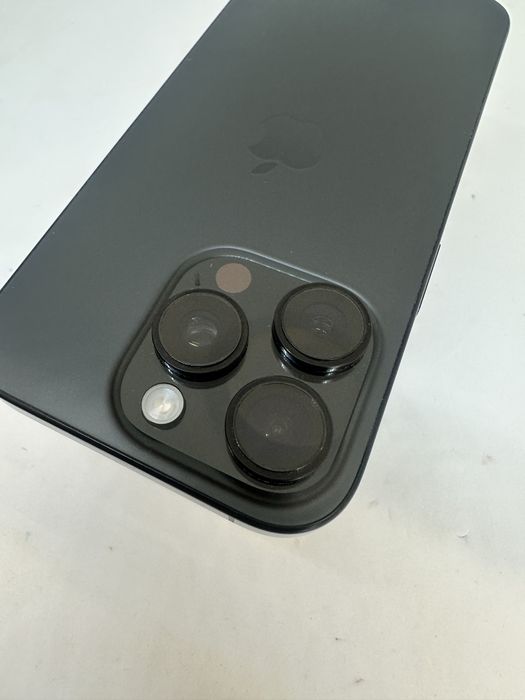 IPhone 16 pro 256 GB Black imei 94007 Pintel.kz