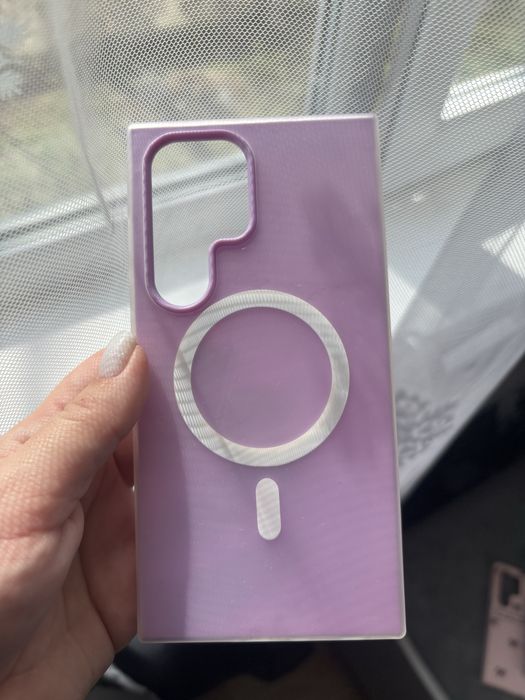 Продам чехлы на S24 Ultra