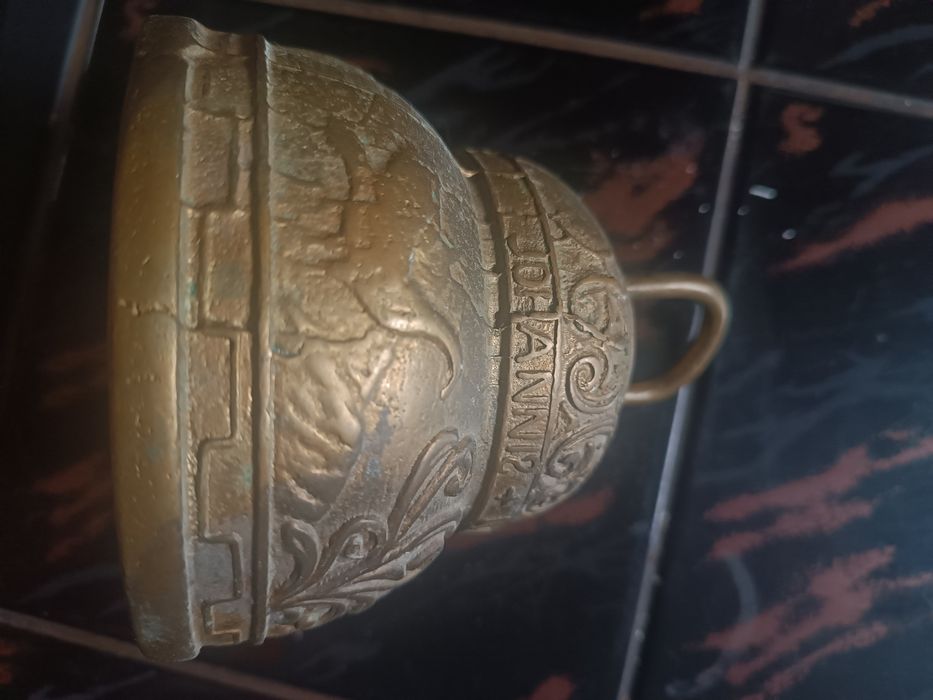 Clopot vechi catolicii