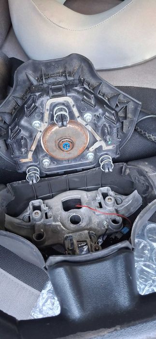 Air Bag и волан за Citroen C3