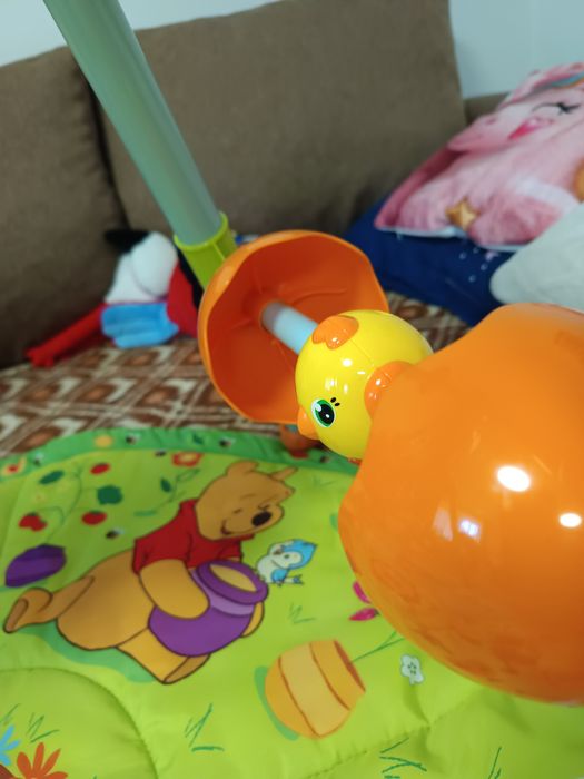 Centru de activități bebe + saltea