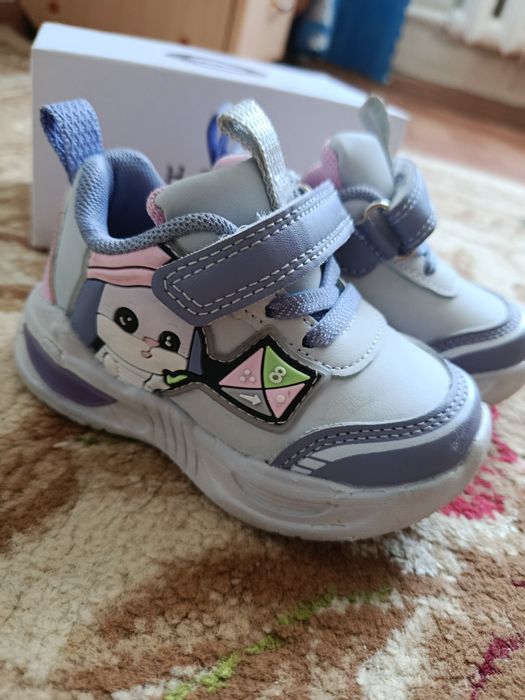 обувь детская на малышей